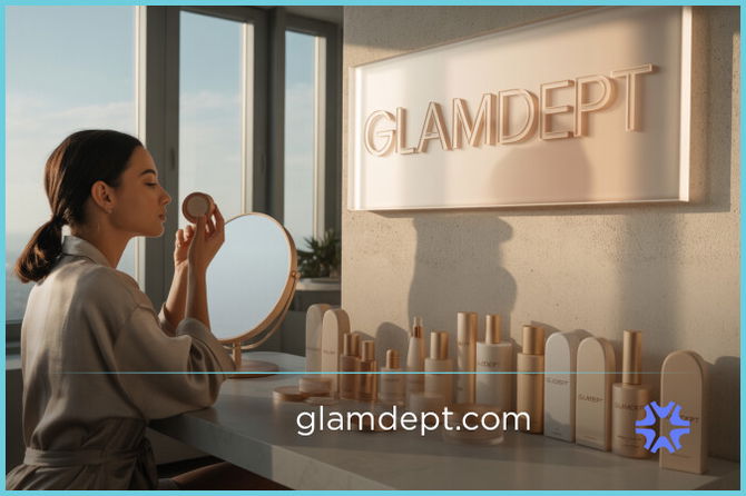 GlamDept.com — 2