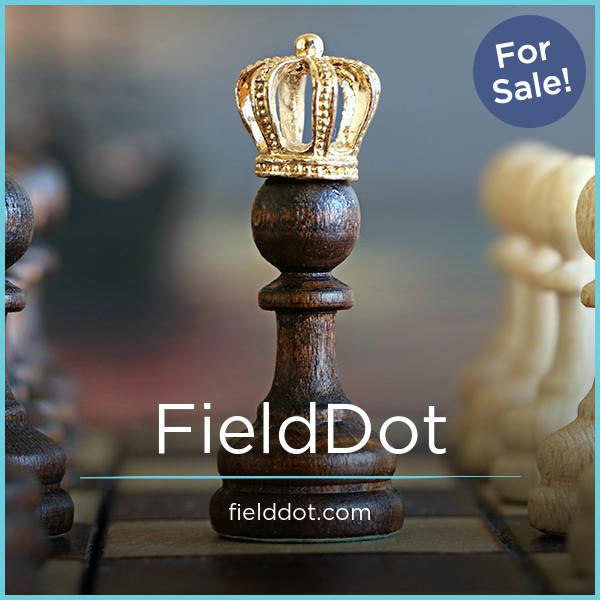 FieldDot.com - New premium names