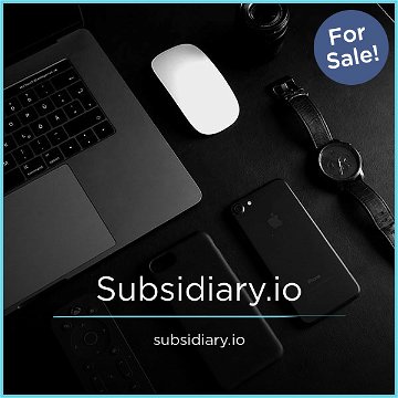 Subsidiary.io