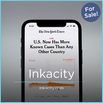Inkacity.com