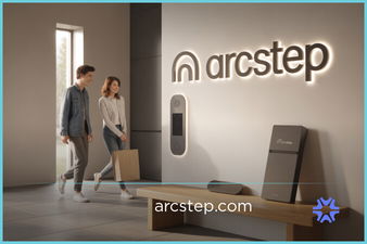 arcstep.com - Catchy premium domain names for sale