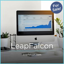 LeapFalcon.com - Great domains for sale