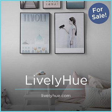 LivelyHue.com