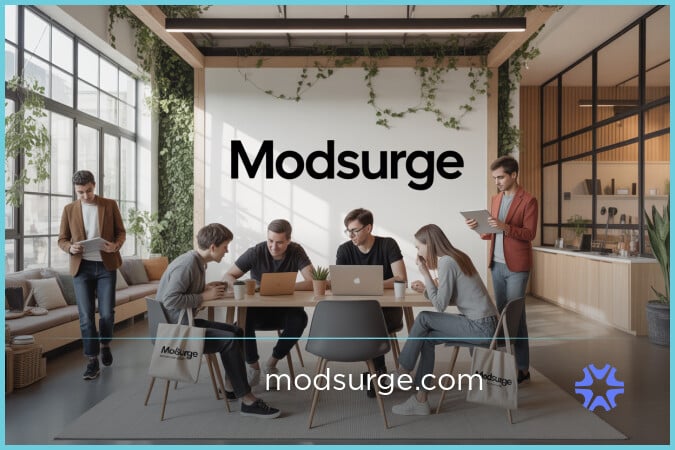 ModSurge.com - buy Best premium names