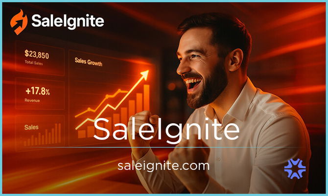 SaleIgnite.com — 2