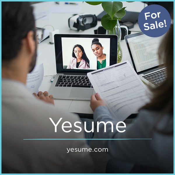 YESUME.com image 2