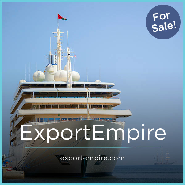 ExportEmpire.com - buying New premium names