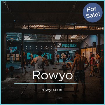 Rowyo.com