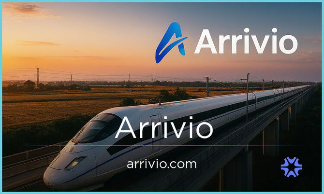 Arrivio.com — 2