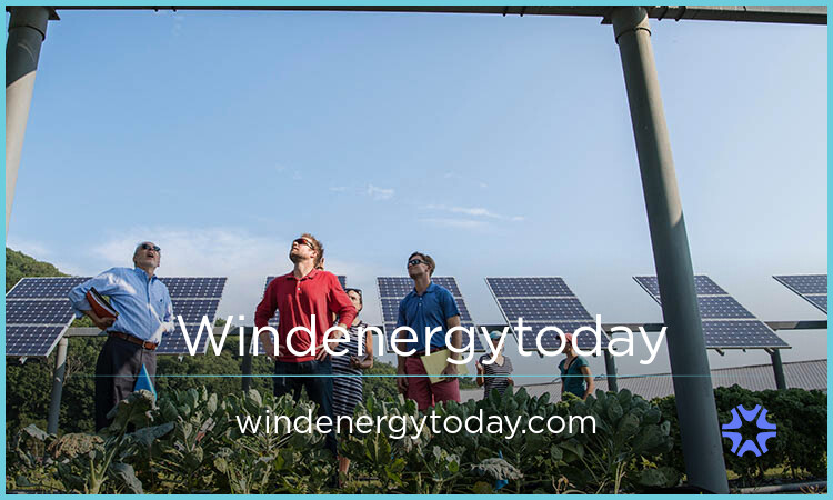 Windenergytoday.com - Good premium domain names