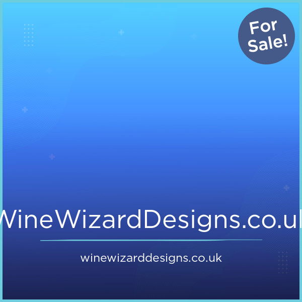 WineWizardDesigns.co.uk