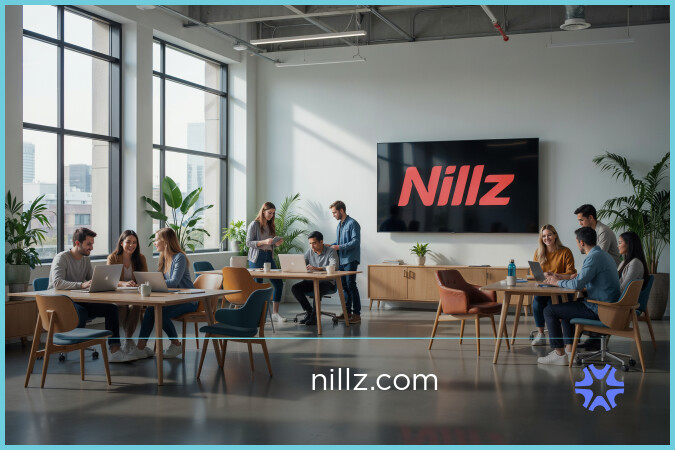 Nillz.com - buy Great premium names