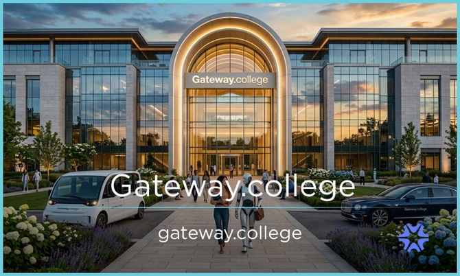 Gateway.college — 2