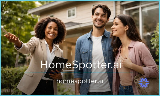 HomeSpotter.ai — 2