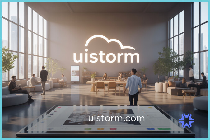 uistorm.com — 2