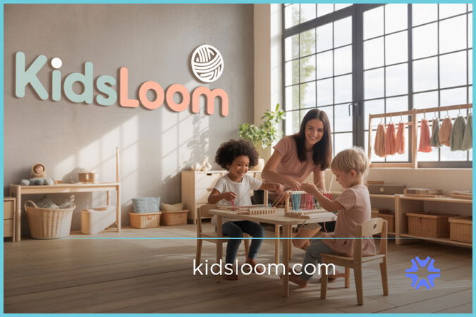 KidsLoom.com