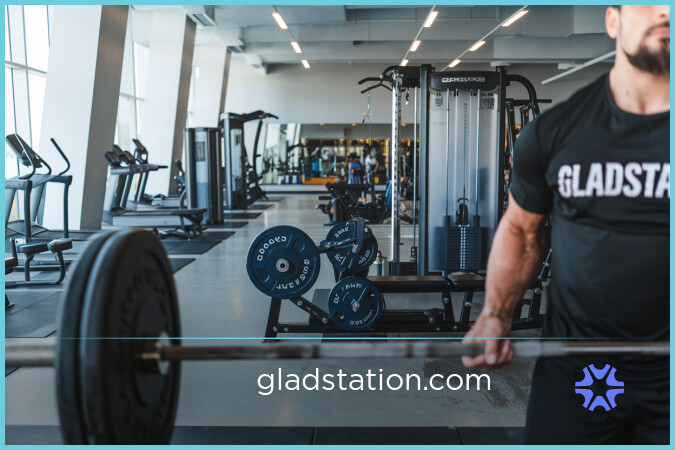 GladStation.com - Good premium domains for sale