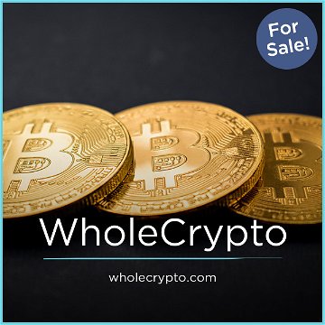 WholeCrypto.com