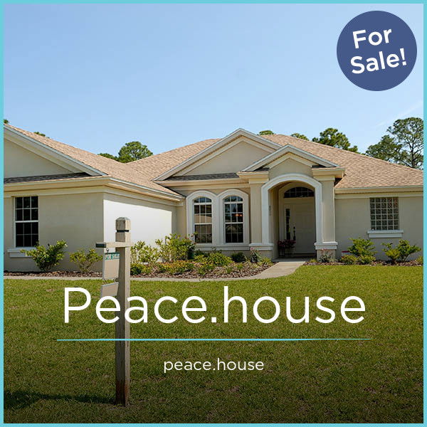 Peace.house — 2