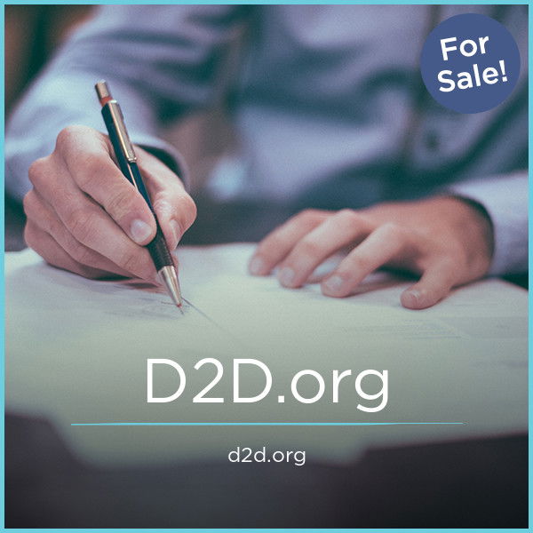 D2D.org — 2