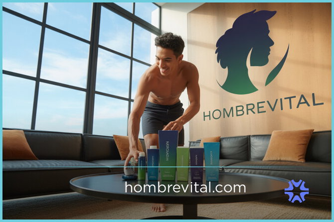 HombreVital.com — 2