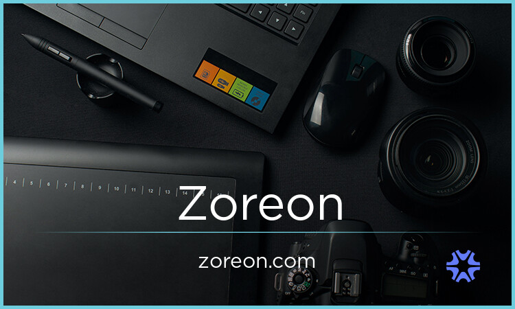 Zoreon.com - Catchy premium names