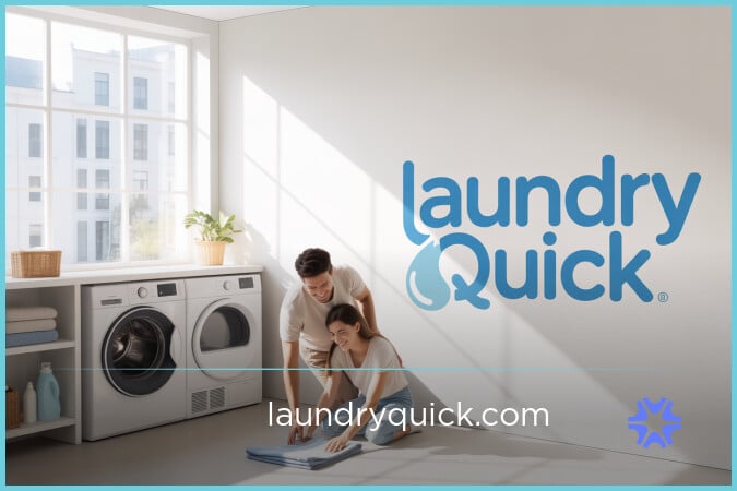 LaundryQuick.com image 2