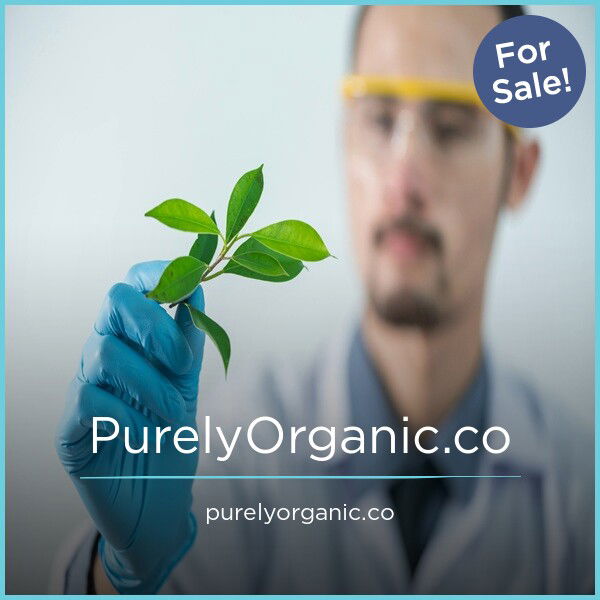 PurelyOrganic.co