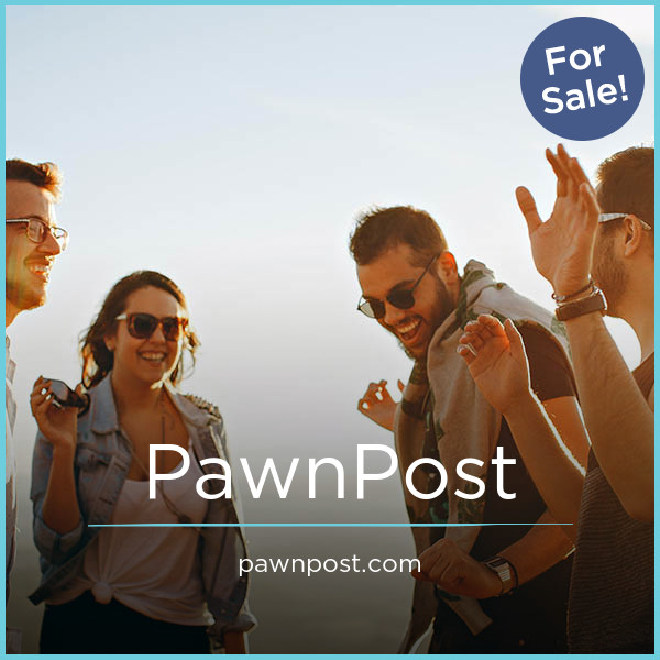 PawnPost.com - buying Best premium names