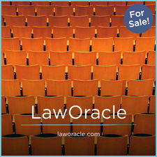 LawOracle.com - buy Cool premium names