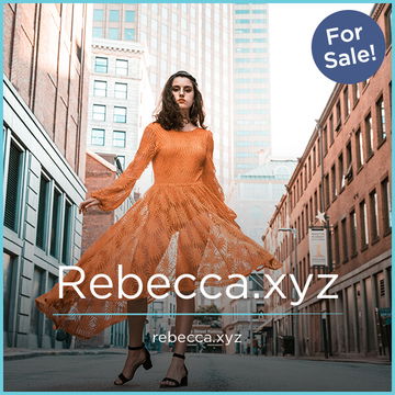 Rebecca.xyz