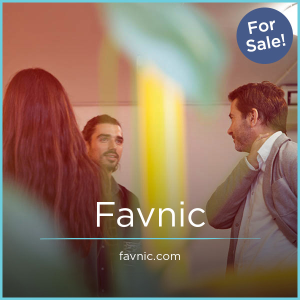 Favnic.com - buy Best premium domains