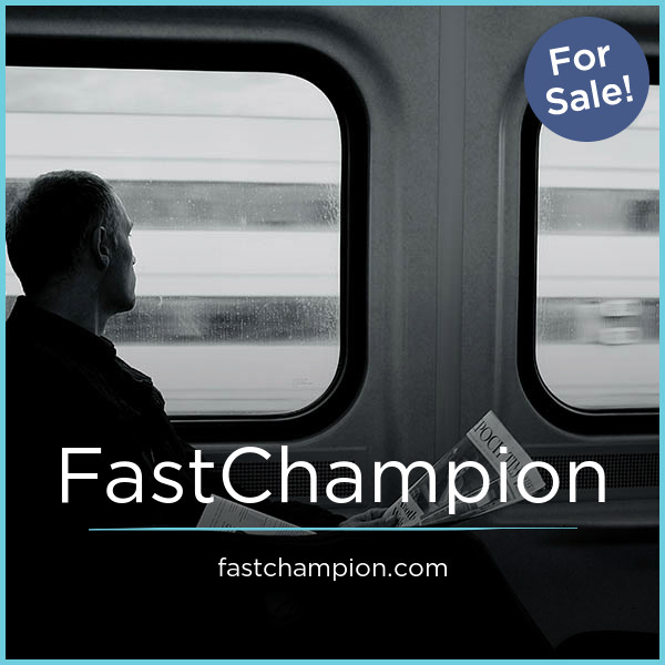 FastChampion.com - buy Cool premium domains