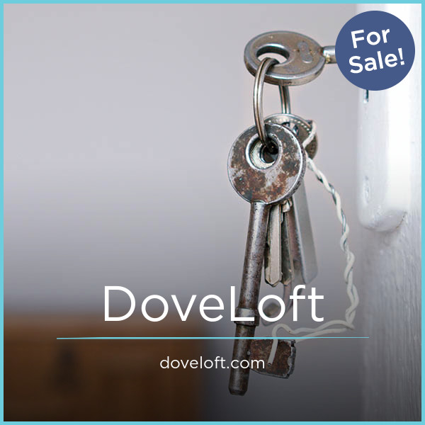 DoveLoft.com - Cool premium domain names for sale