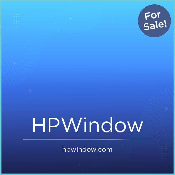 HPWindow.com