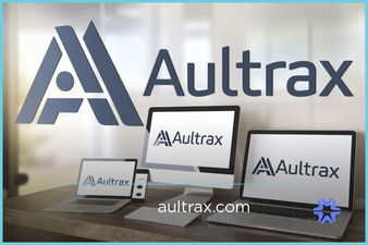 Aultrax.com - buy Cool premium domains