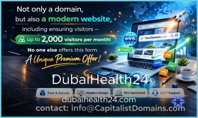 DubaiHealth24.com — 2
