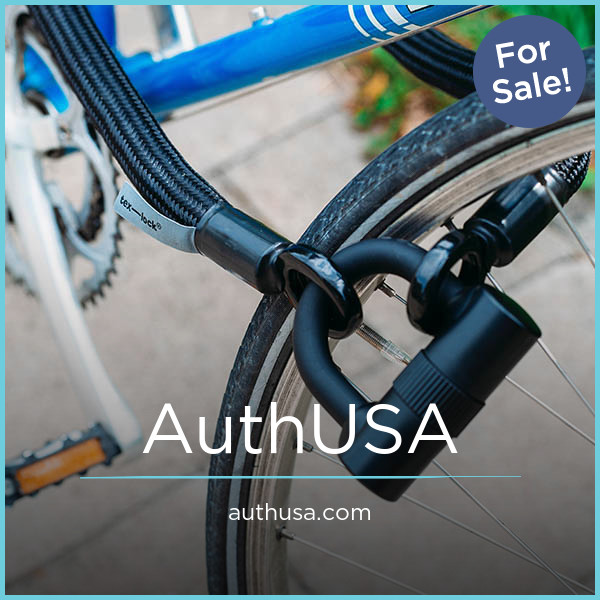 AuthUSA.com - buy Unique premium names