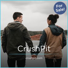 CrushPit.com - Creative premium domains for sale