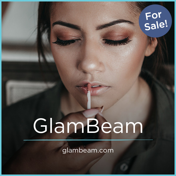 GlamBeam.com - Cool premium domain names for sale