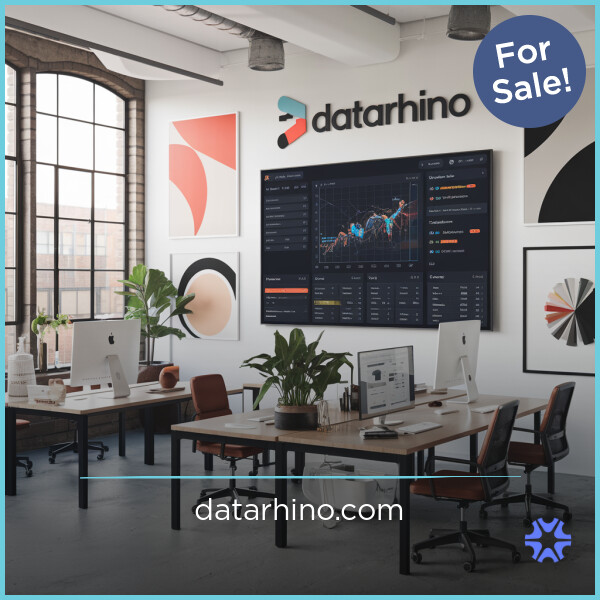 DataRhino.com - buy Cool premium domains