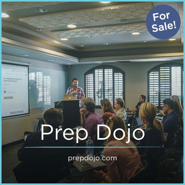 PrepDojo.com — 2