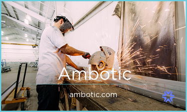 Ambotic.com - Best premium domain marketplace