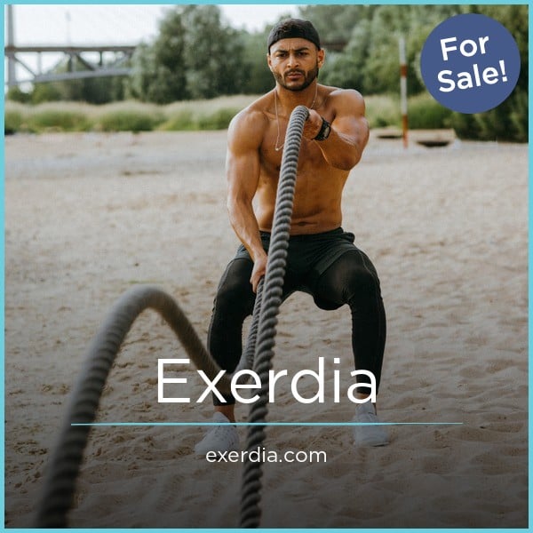 Exerdia.com - Good premium domains