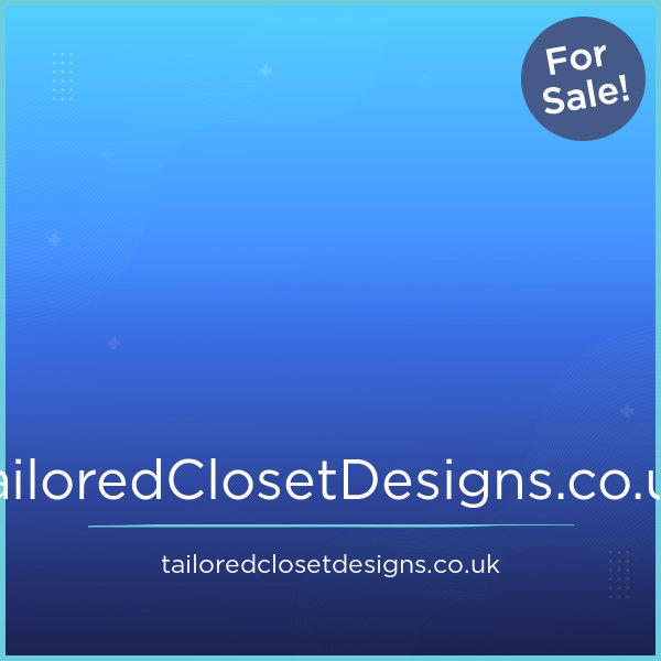 TailoredClosetDesigns.co.uk