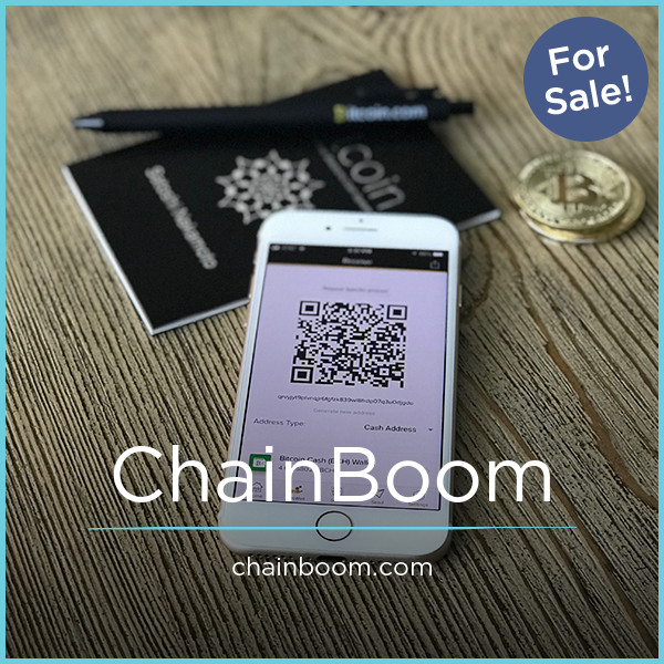ChainBoom.com - Best premium names