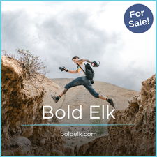 BoldElk.com - buy Great premium names