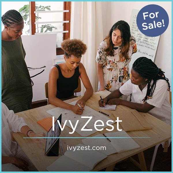 IvyZest.com