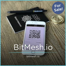 BitMesh.io - buying Good premium names