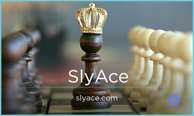 SlyAce.com - Best premium names